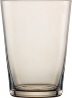 Schott Zwiesel Wasserglas Together Taupe, 548 ml, Höhe 123 mm