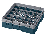 Camrack® mit 25 Fächern 9,2cm maximale Höhe von Cambro Spülen, Lager und