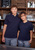 Herren Workwear Poloshirt Basic - Größe: M - Jersey-Piqué, 100% Baumwolle