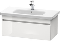 Duravit Waschtischunterbau DURASTYLE 448x930x398mm we hgl DS638202222