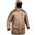 Warm Silent Waterproof Jacket 520 - Brown - 4XL