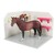 Kids Globe Paarden Wasbox - Roze