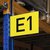 Durable Magnetic Aisle Sign A4 Landscape| Warehouse Signage | 10 Pack