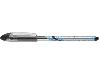 Balpen Schneider Slider Basic M 0,5mm zwart