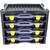 Multi-Tool Organiser Carry Box - 447 x 314 x 360mm