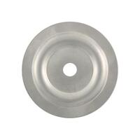 TIMco Metal Insulation Disc Zinc 70mm Qty 100