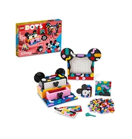 LEGO® 41964 DOTS Micky & Minnie Kreativbox zum Schulanfang Bausatz Spielwaren