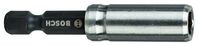 Bosch 2608522317 Universalhalter magnetisch, 1/4 Zoll, D 10 mm, L 55 mm, 10 Stüc