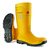 Dunlop LJ2JF01 S5-Stiefel PUROFORT FIELDPRO FULL SAFETY gelb 103346-46 Gr.46