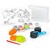 FIMO® kids tool box, 10-teiliges Werkzeug-Set "sealife"