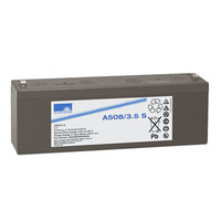 Sol Dryfit A508 / 3.5S batería de plomo-ácido