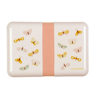 ALLC Lunchbox Schmetterling SBBUPI47 rosa 18x6x12cm