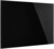 MAGNETOPLAN Design-Glasboard 2000x1000mm 13409012 schwarz, magnetisch