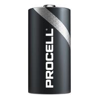 Duracell Procell Constant Battery Alkaline 1.5V C Ref 5007609 [Pack 10]