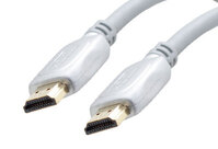 Shiverpeaks® Basic HDMI-Anschlusskabel 19pol Stecker auf Stecker, 5m