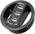 3-fach USB 2.0 Hi-Speed Einbau-HUB/Verteiler, Schwarz - zum Einbau in 60 mm Tischdurchführungen