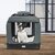 ONVAYA® Faltbare Transportbox für Hunde & Katzen | M | Faltbare Hundebox oder Ka