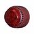 EATON-COOPER - 8210112FULL-0015X - Cooper Fulleon Solista ROLPSB/RL/R/S Piros test, piros LED jelzőfény, sekély alap