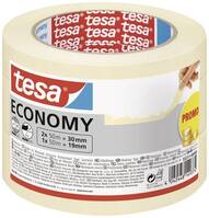 tesa Economy 55311-00000-02 Festő védőszalag Fehér 1 készlet