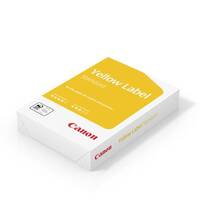 Canon Yellow Label Standard 97005617 Univerzális nyomtatópapír, másolópapír DIN A4 80 g/m² 500 lap Fehér