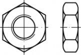 Hatlapú anya 58 mm 83936 50 db TOOLCRAFT TO-5443986