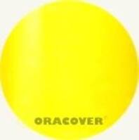 Oracover 84-039-002 Plotter fólia Easyplot (H x Sz) 2 m x 38 cm Átlátszó sárga