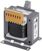 Block STU 400/2x115 Vezérlő transzformátor, Leválasztó transzformátor, Biztonsági transzformátor 1 x 210 V/AC, 230 V/AC, 250 V/AC, 380 V/AC, 400 V/AC, 420