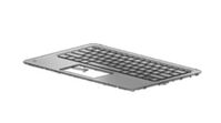 TOP COVER W/KB EURO L59053-B31, Housing base + keyboard, Dutch, HP, ProBook x360 11 G4 Einbau Tastatur