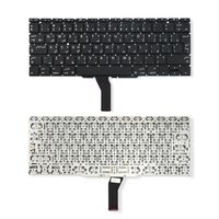 Apple Macbook Air 11.6 A1370 Mid 2011 and A1465 Mid 2012-Mid 2013-Early 2014 Keyboard - Arabic Layout Einbau Tastatur