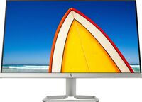 24f Display-EMEA 24f, 60.5 cm (23.8"), 1920 x 1080 pixels, Full HD, LED, 5 ms, Silver Desktop Monitors