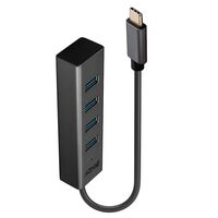 4 Port Usb 3.2 Type C Hub USB Hubs