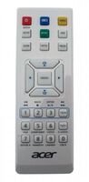 Remote Control MC.JK211.007, Projector, IR Wireless, Press buttons, White Afstandsbedieningen