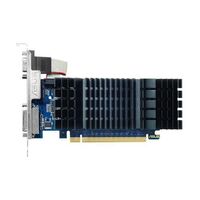 GeForce GT 730 - 2GB GDDR5 GT730-SL-2GD5-BRK, GeForce GT 730, 2 GB, GDDR5, 64 bit, 2560 x 1600 pixels, PCI Express 2.0 Grafikkarten