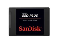 SSD Plus 480GB Plus, 480 GB, 535 MB/s, 6 Gbit/s