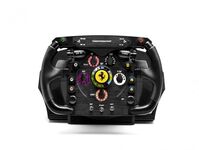 Ferrari F1 Black Rf Steering , Wheel Analogue Pc, ,
