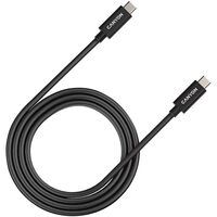 Usb Cable 1 M Usb C Black, ,