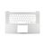 Apple Macbook Pro 15.4 Retina A1398 Mid 2012-Early 2013 Topcase - EURO Layout Andere Notebook-Ersatzteile