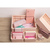 The Smart Case, klappbare Mini-Box A6+, Skandi - Nude