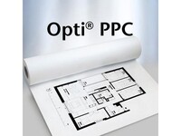 opti [Paper] Large format papier PPC 914 mm x 175 m, 75 g/m² (rol 175 meter)