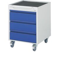 Mobile drawer unit