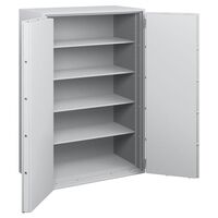 XXL fire resistant safety cabinet