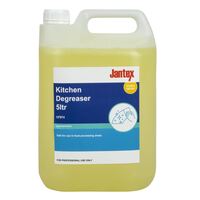 Jantex Kitchen Degreaser Concentrate - Dilution Ratio - 1/50 Capacity - 5Ltr