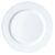 Steelite Simplicity White Slim Line Plates 255mm - Microwave Safe - Pack of 24