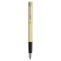 WATERMAN Stylo plume Allure Pastel Jaune Plume Fine avec écrin