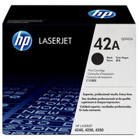 HP Lasertoner Q5942A Nr. 42A