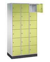 C+P Schließfachschrank Intro, H1950xB920xT490mm