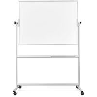 magnetoplan Design-Whiteboard CC, mobil (1500x1000mm)