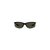 3M™ Solus™ CCS Schutzbrille, limettengrüne Bügel, Scotchgard™ Anti-Fog-/Antikratz-Beschichtung (K&N), graue Scheibe, SCCS02SGAF-GRN-EU
