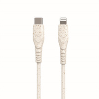 BIOnd BIO-12-TIP USB-C naar Lightning 3A kabel, 1,2 m