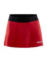 Craft Skirt Squad Skirt W M Bright Red